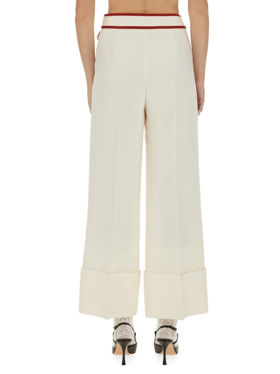 Valentino CRÊPE-COUTRE-HOSE