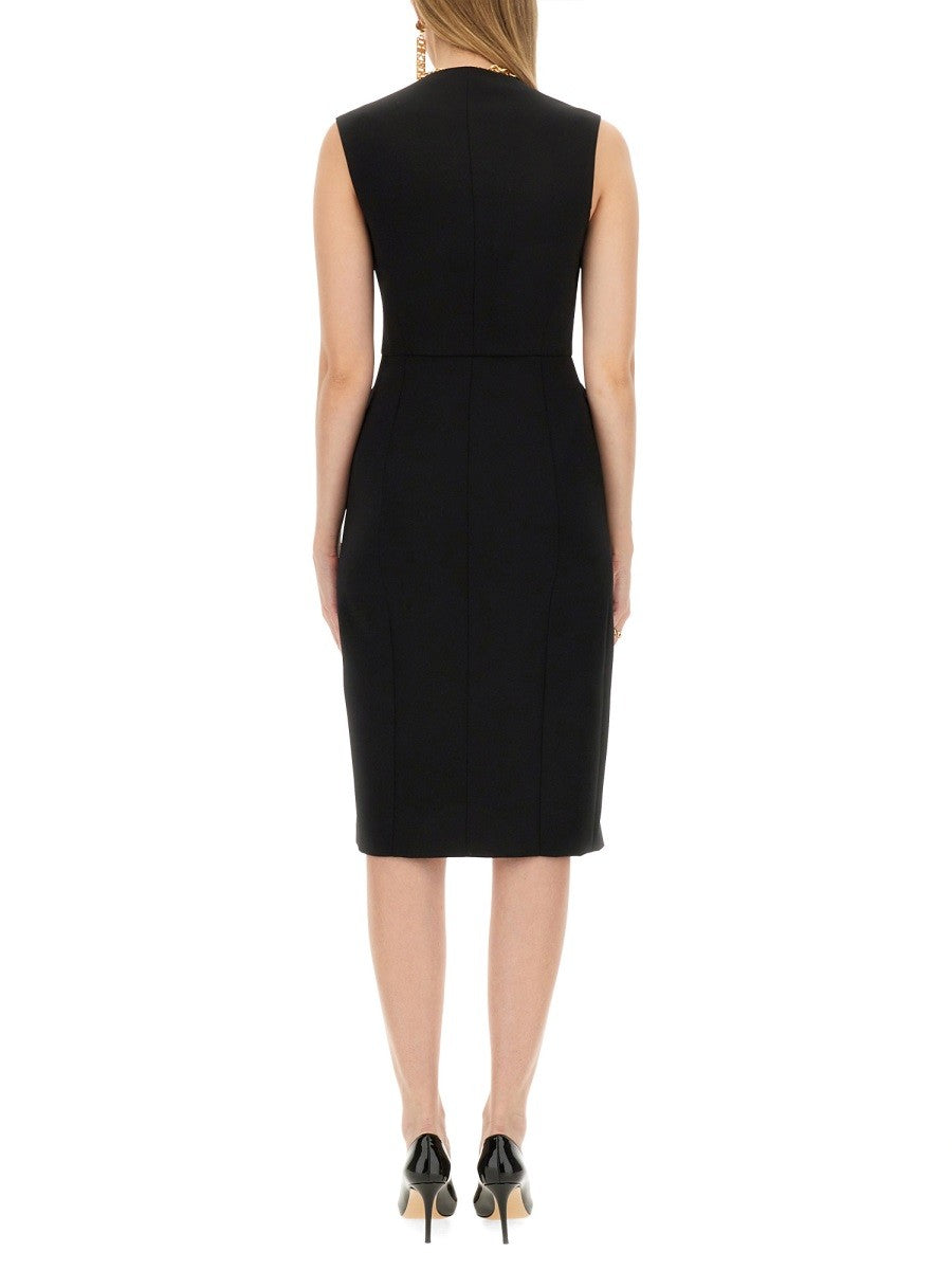 Moschino CREPE DRESS