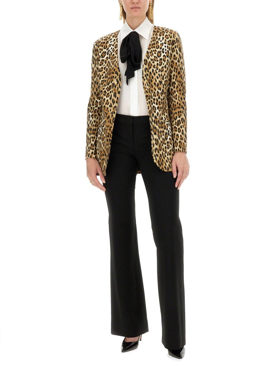Moschino CRÊPE-HOSE