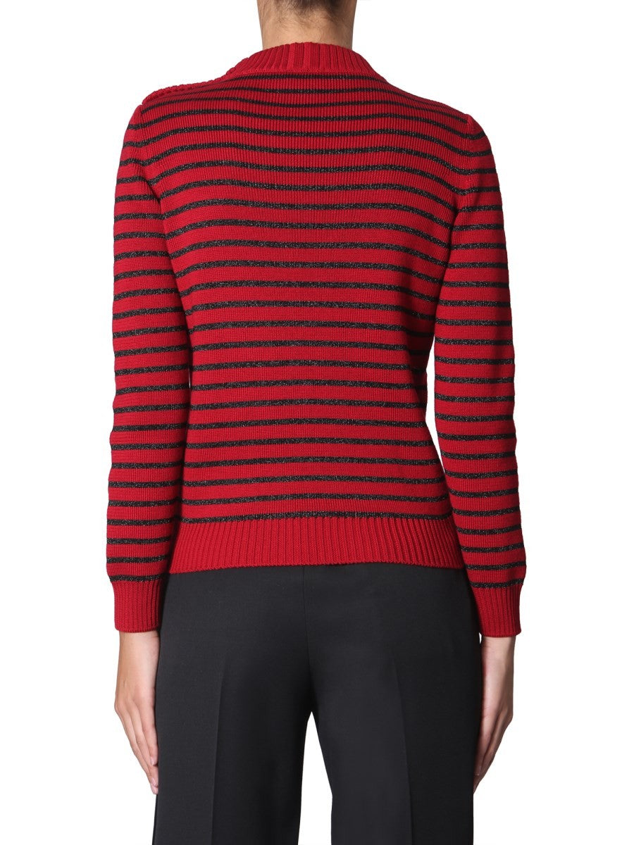 Saint Laurent クルーネックセーター