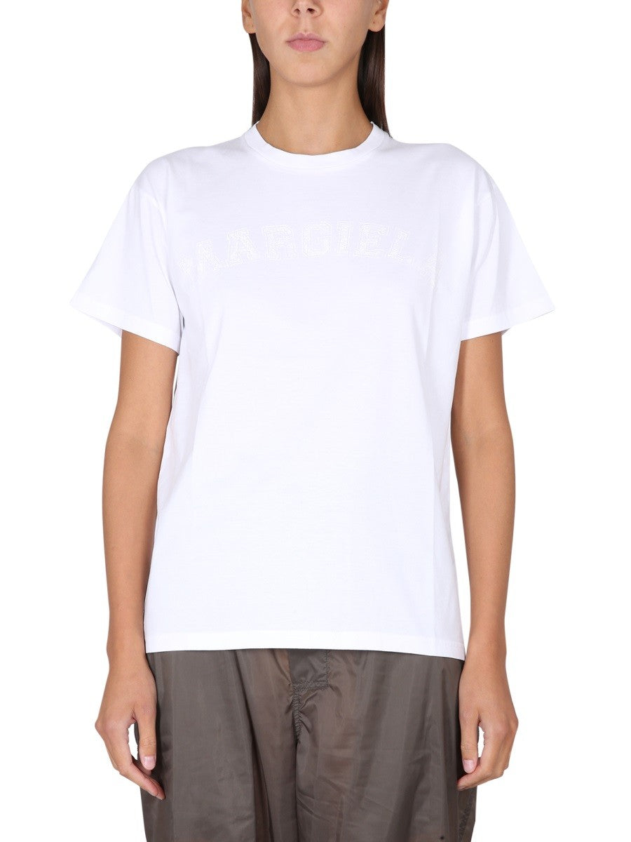 Maison Margiela CREWNECK T-SHIRT