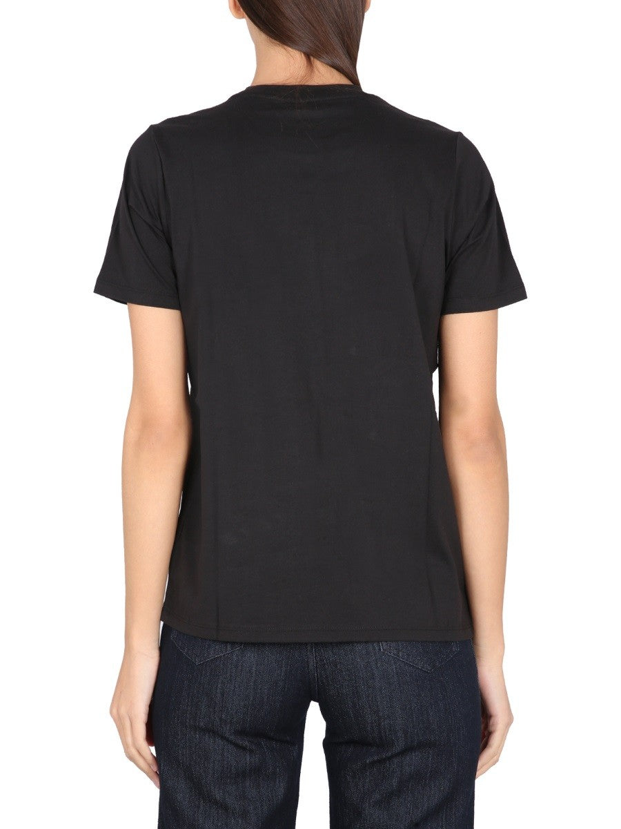 Michael By Michael Kors CREWNECK T-SHIRT