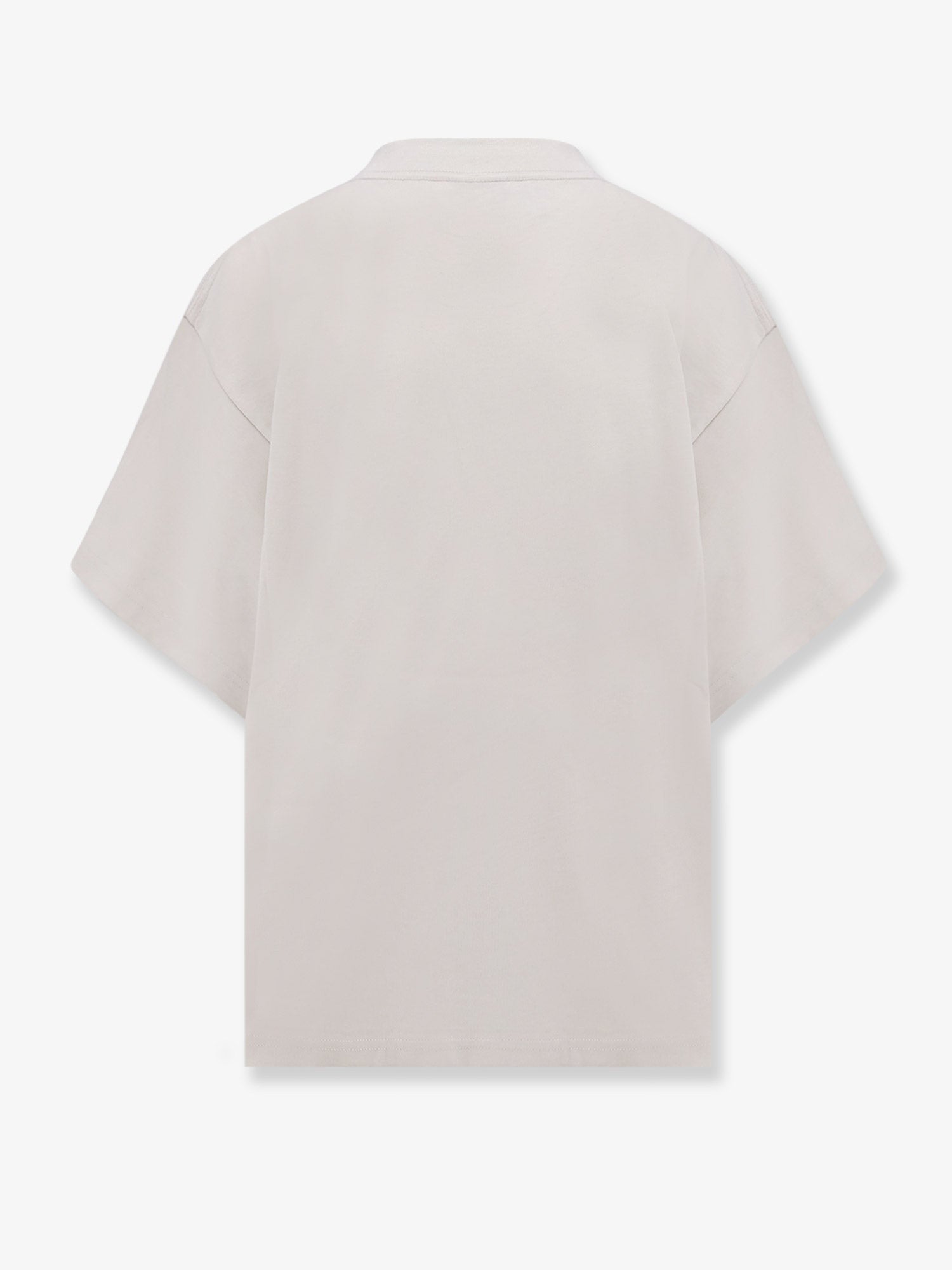 Balenciaga Kurzes Baumwoll-T-Shirt