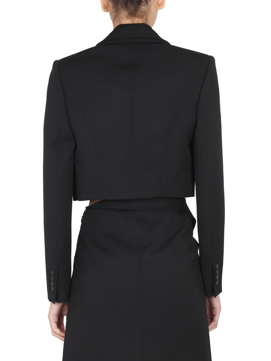 Alexander Mcqueen VESTE COURTE