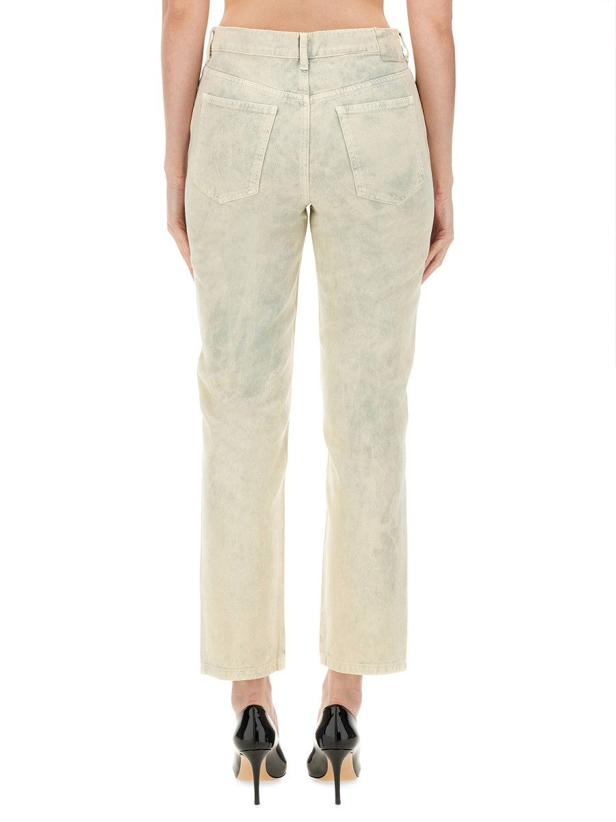 Moschino Jeans CROPPED JEANS