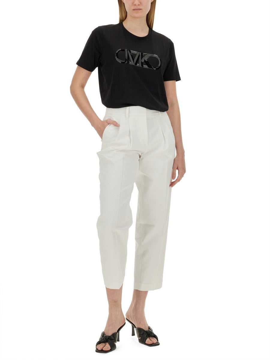 Michael By Michael Kors CROPPED PANTS