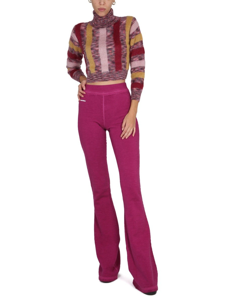 Dsquared2 CROPPED SHIRT