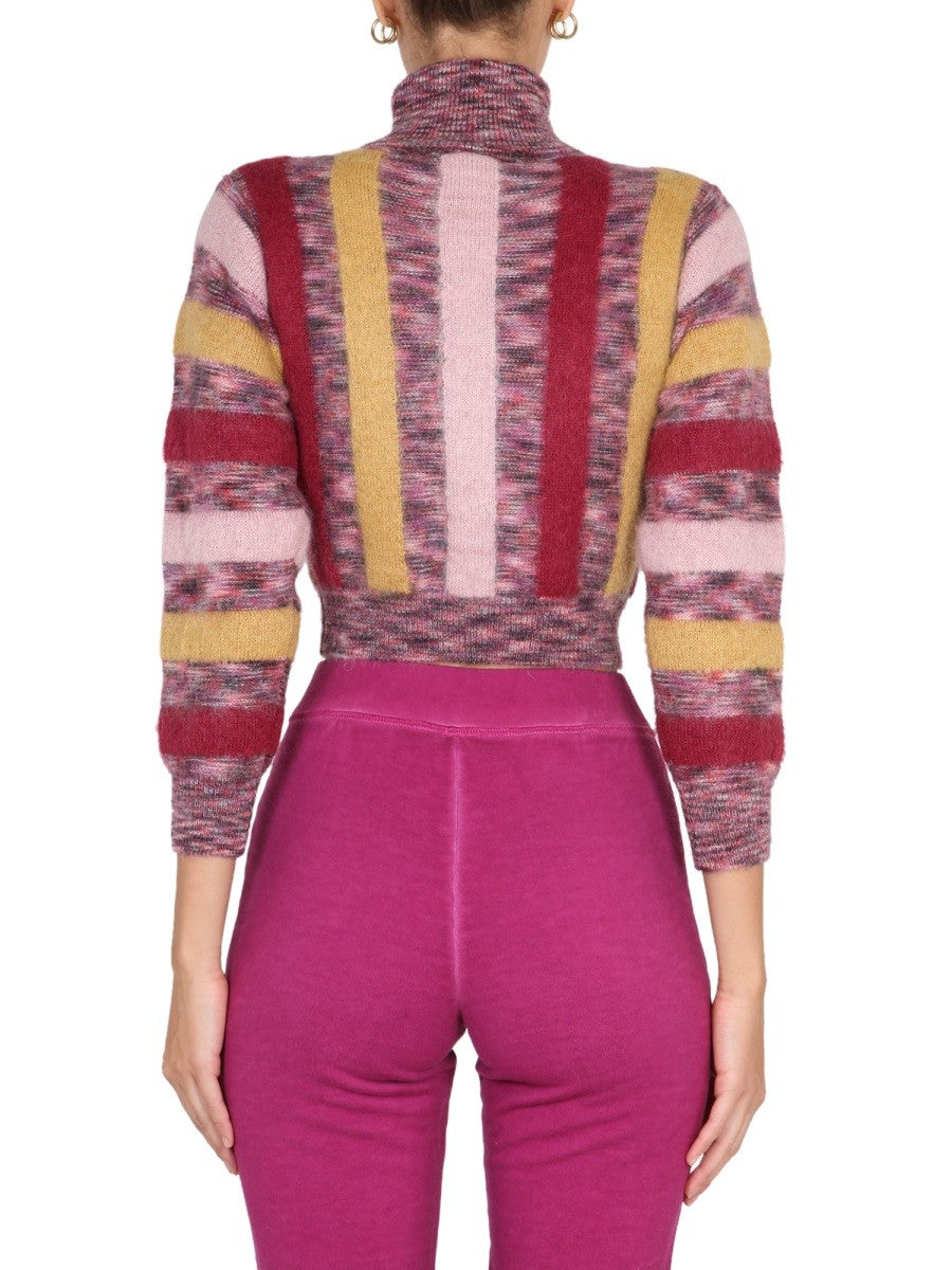 Dsquared2 CROPPED SHIRT