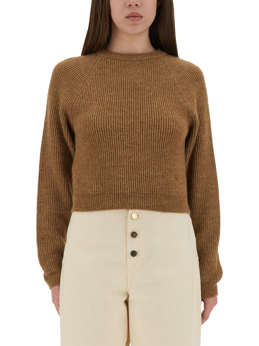 Moschino CROPPED SHIRT