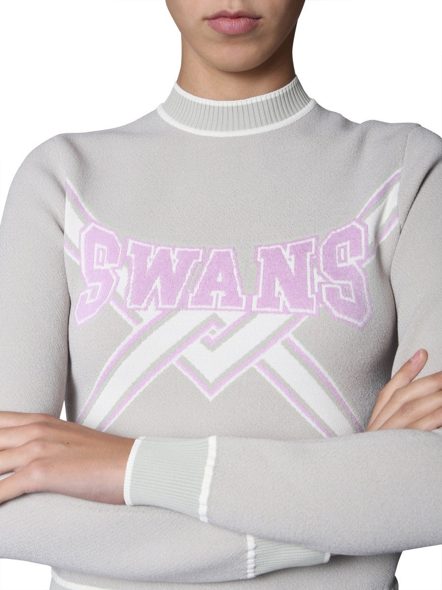 Off-White CROPPED SWEATER
