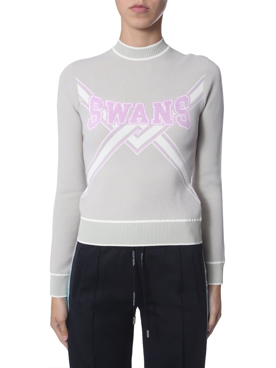 Off-White CROPPED SWEATER