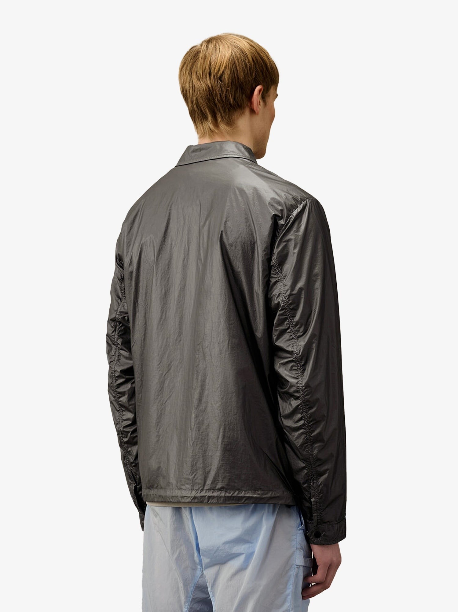 CP Company CS II jacket with polyurethanic resin coating