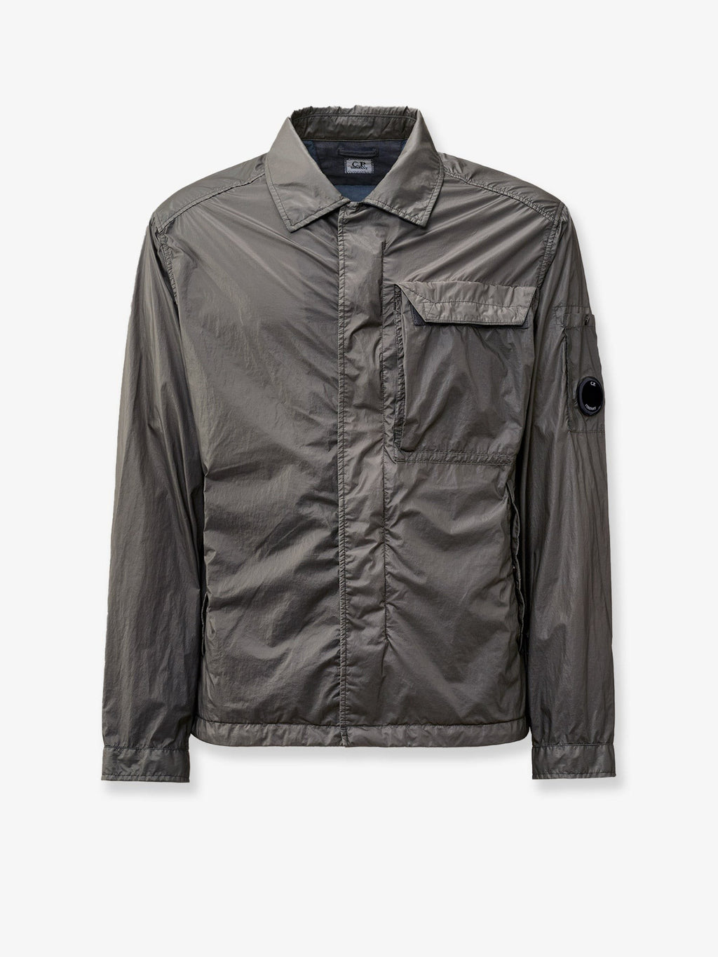 CP Company CS II jacket with polyurethanic resin coating