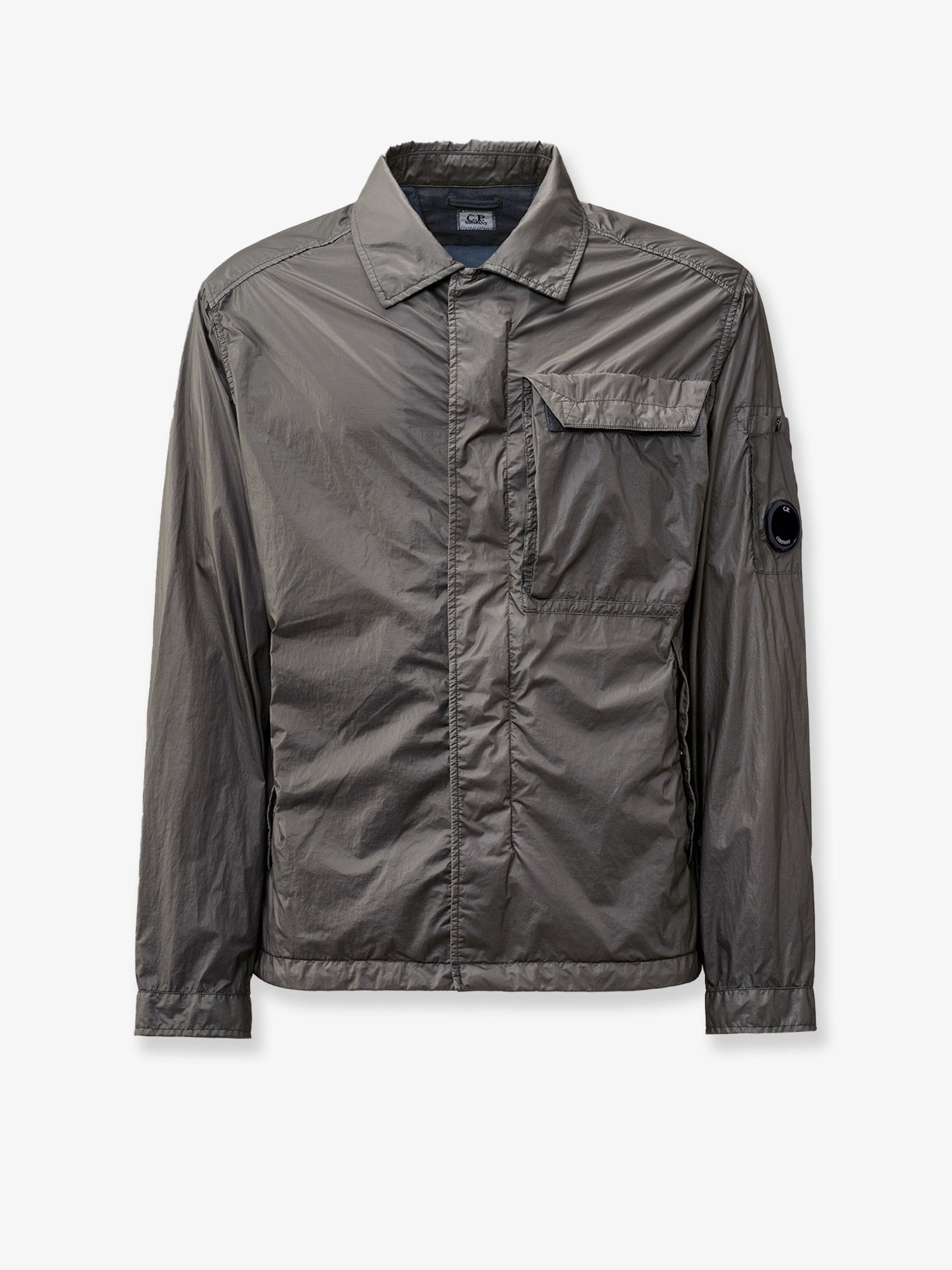 CP Company CS II jacket with polyurethanic resin coating