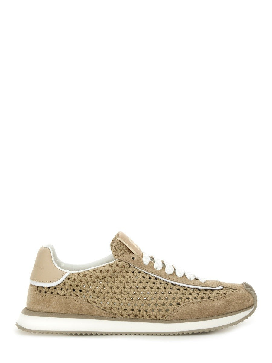 Dolce & Gabbana "CUSHION" ZAPATILLA