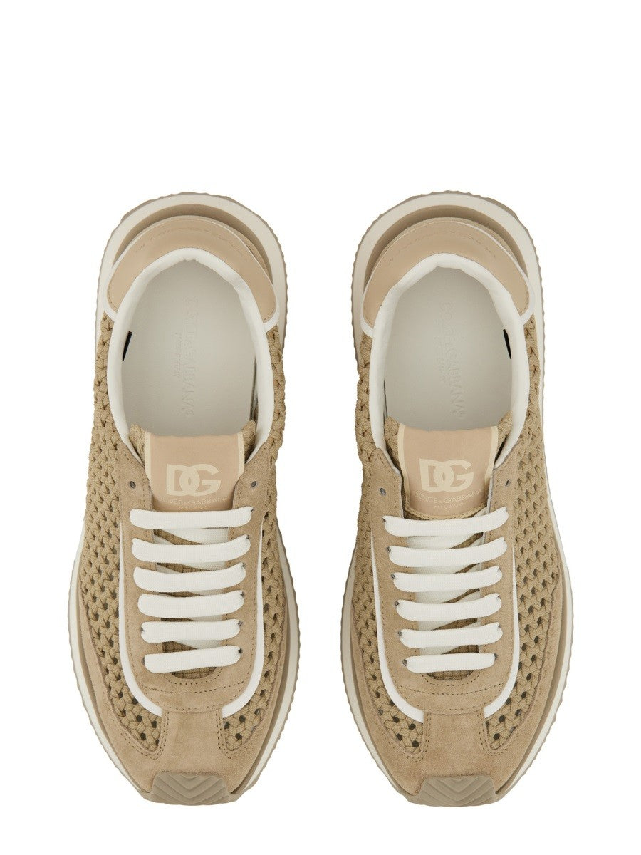 Dolce & Gabbana "CUSHION" ZAPATILLA