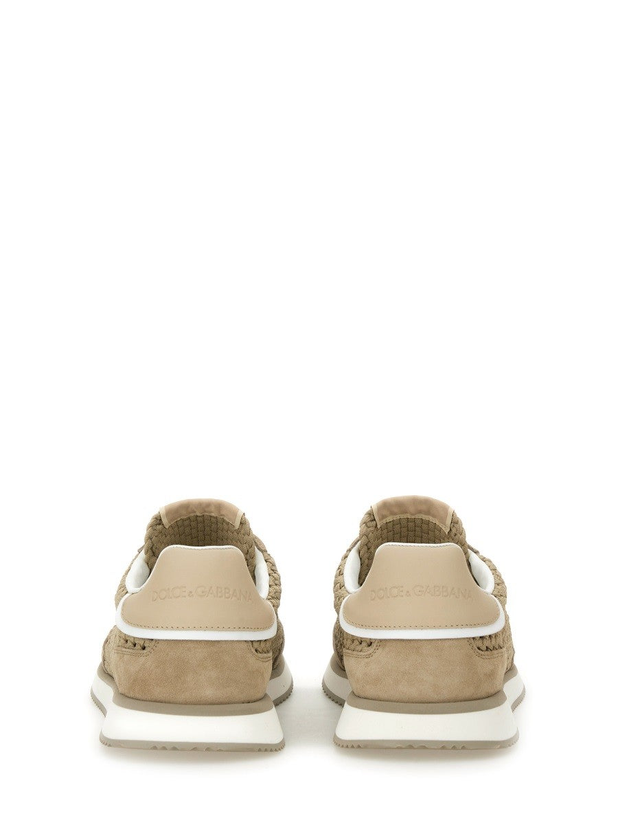 Dolce & Gabbana "CUSHION" ZAPATILLA