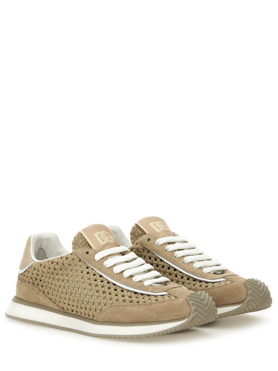Dolce & Gabbana "CUSHION" ZAPATILLA