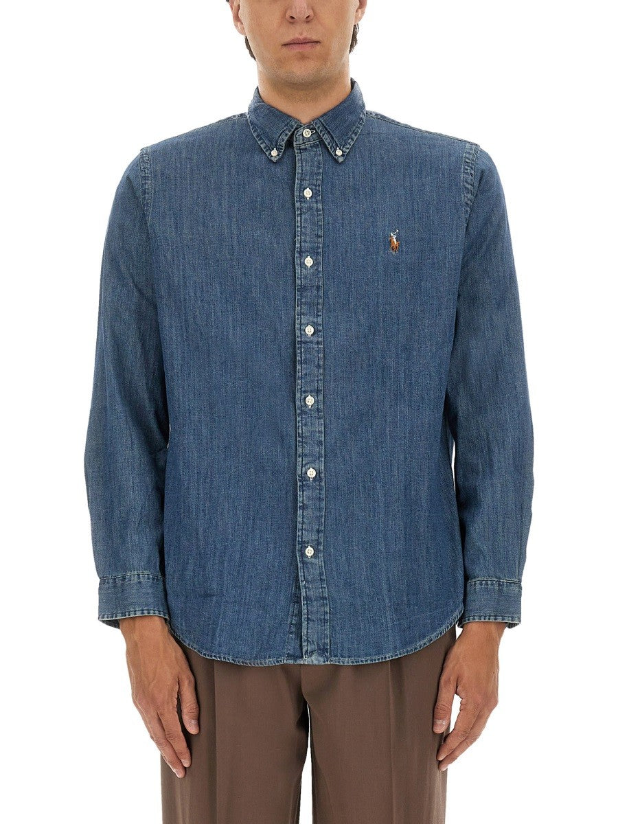 Polo Ralph Lauren CUSTOM FIT SHIRT
