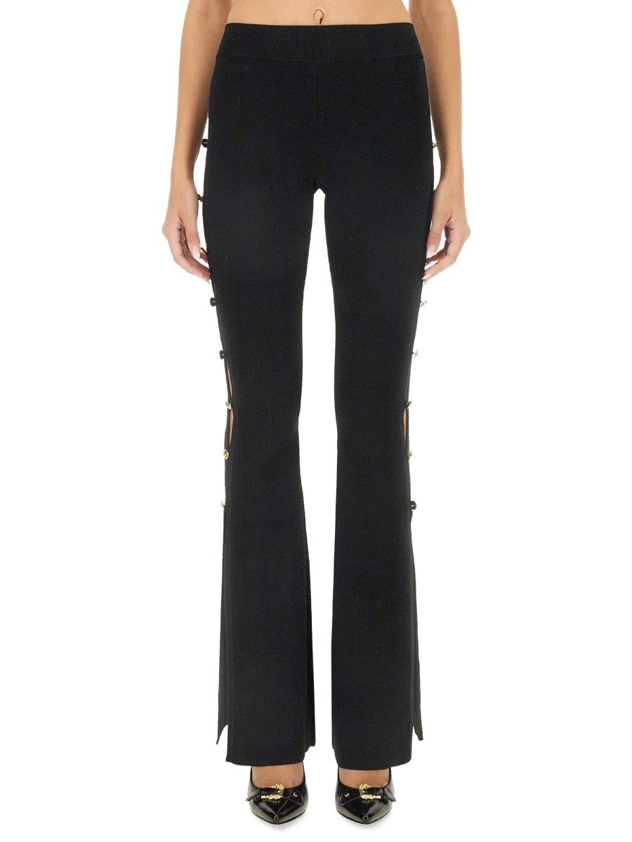 Versace Jeans Couture CUT OUT PANTS