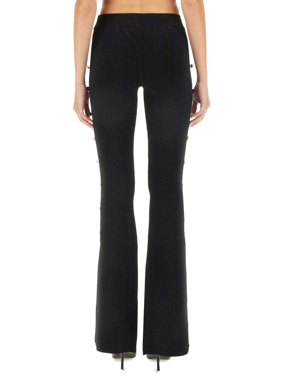 Versace Jeans Couture CUT OUT PANTS