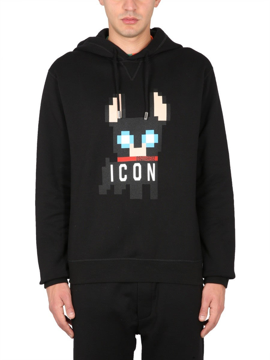 Dsquared2 SUDADERA CYRUS COOL