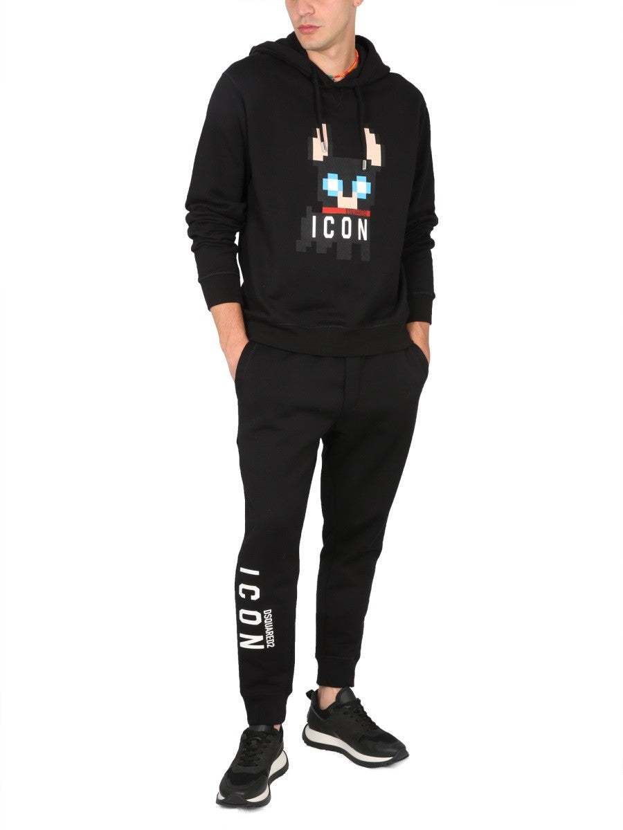 Dsquared2 SUDADERA CYRUS COOL