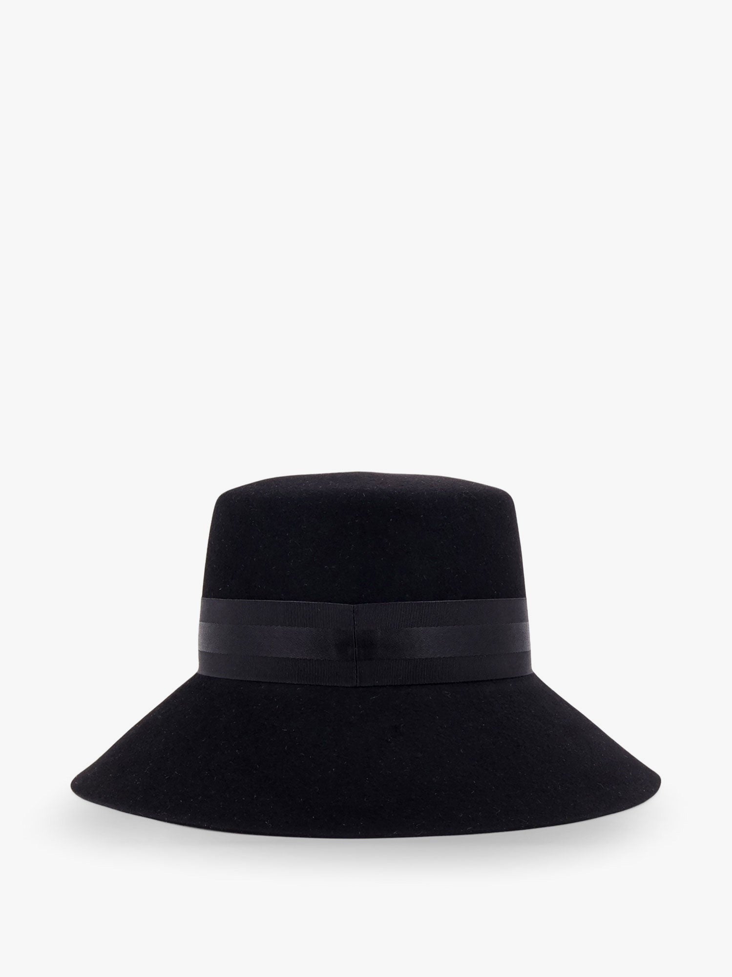 Dior D-bobby klobouk se širokým okrajem