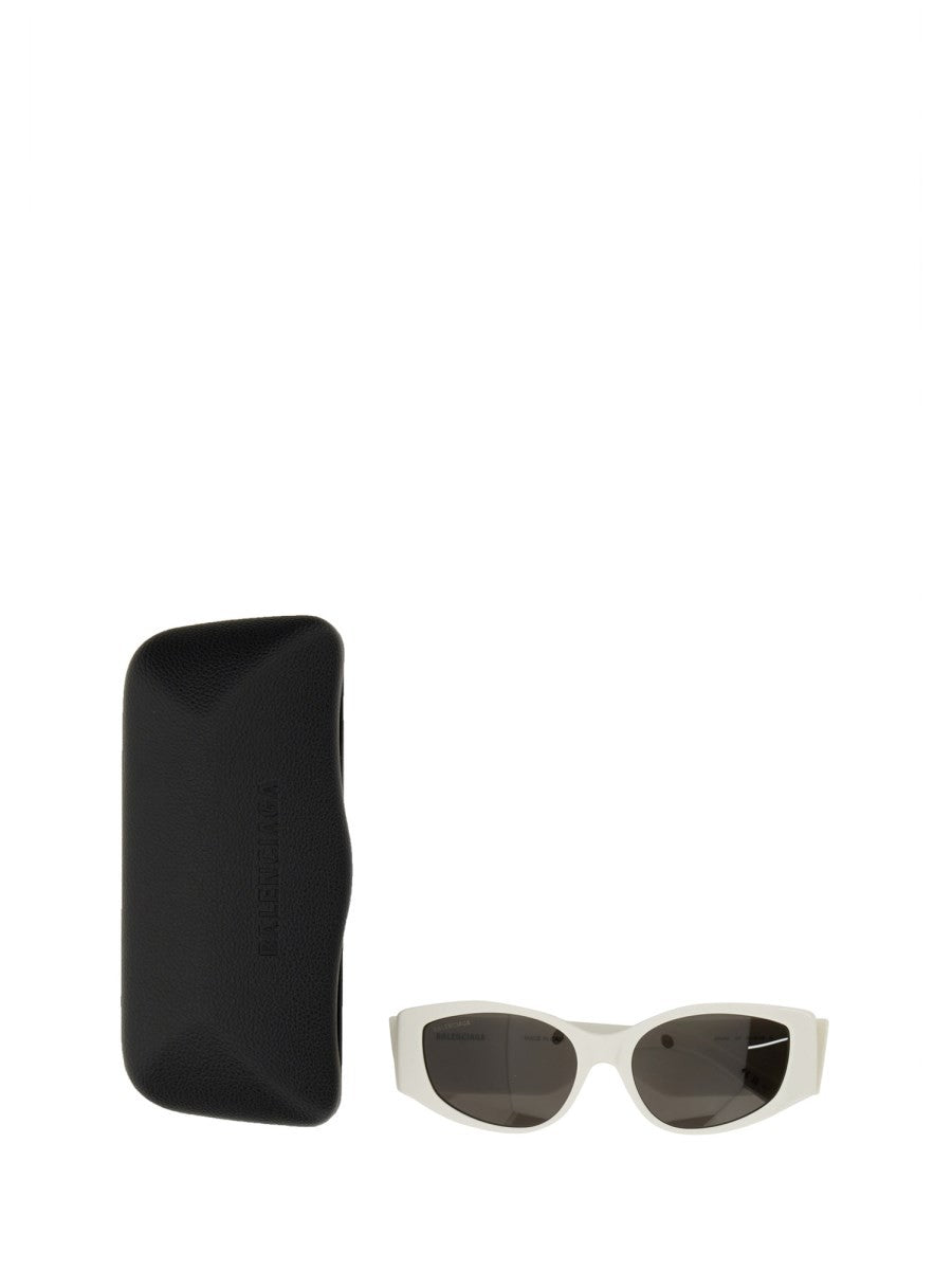 Balenciaga D-FRAME SONNENBRILLE