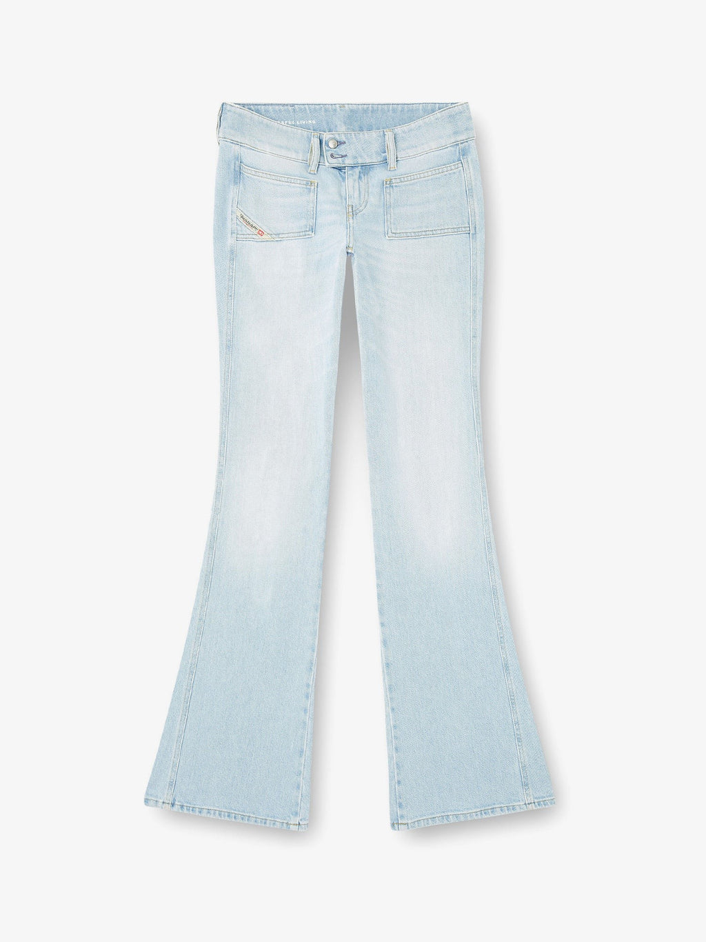 Jean Diesel D-Hush coupe bootcut