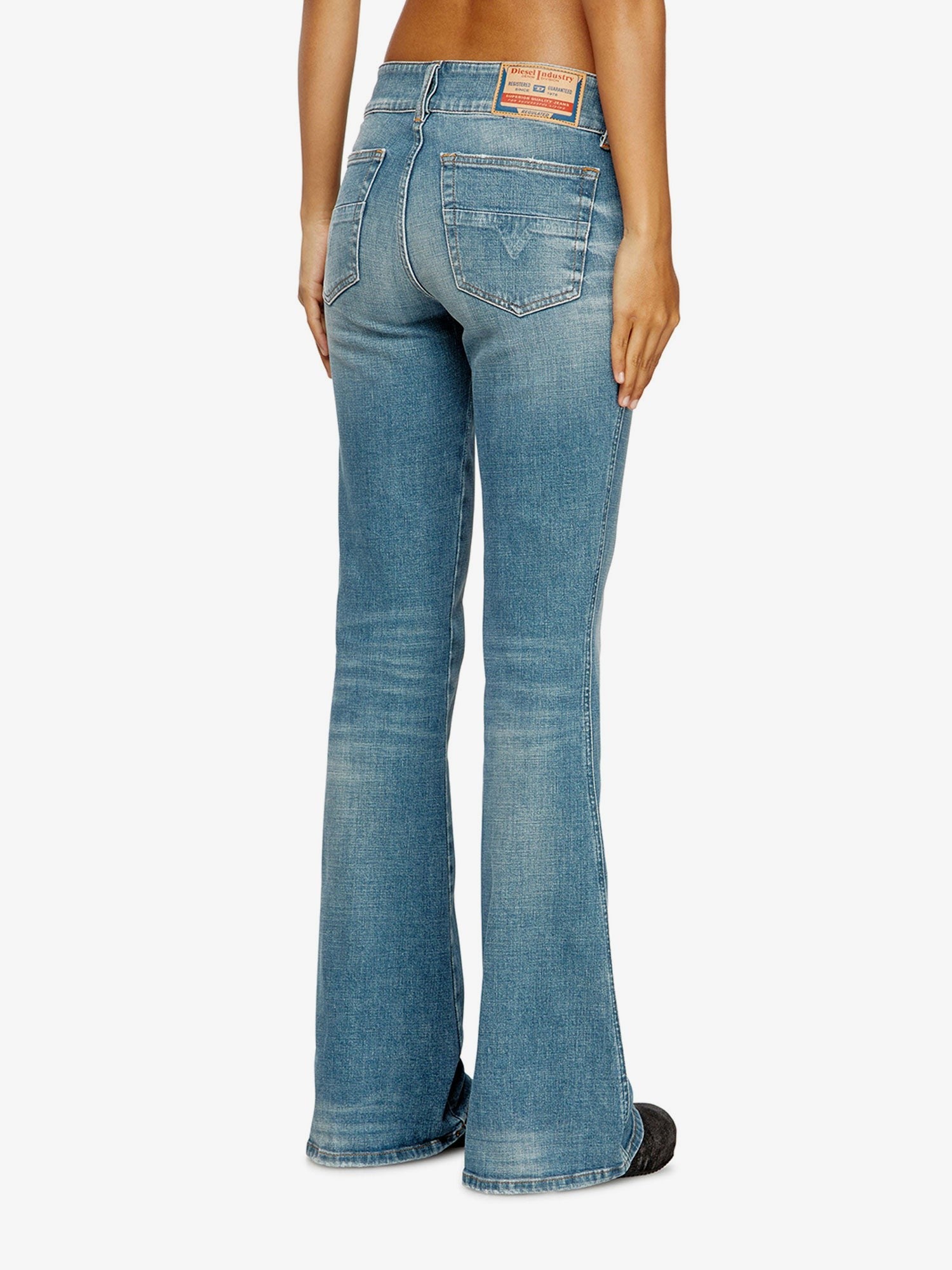 Diesel D-Hush džíny bootcut