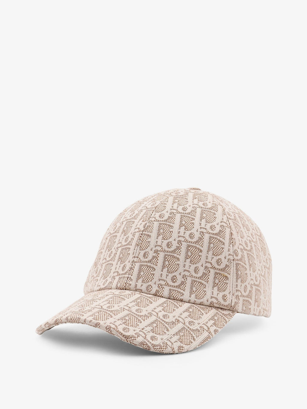 Dior D-player Canvas Oblique Baseball hat