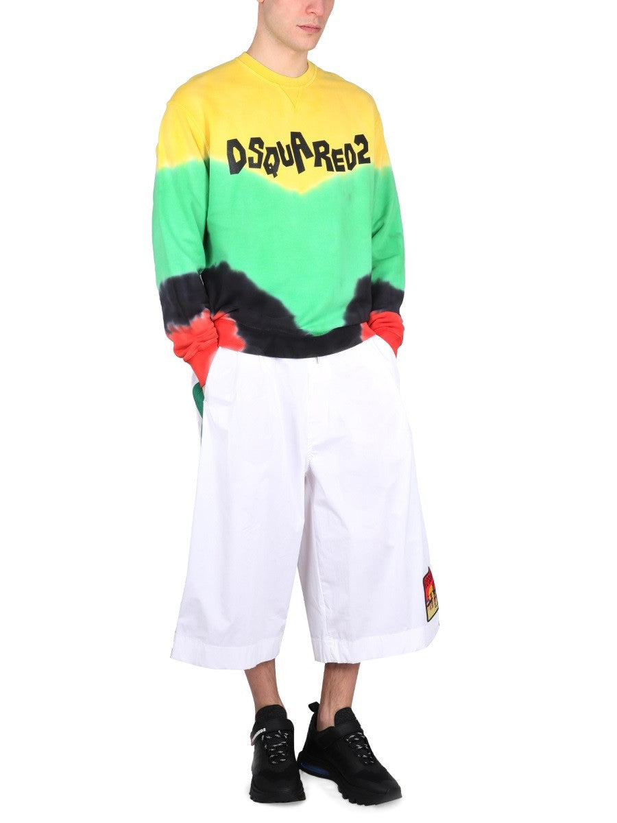 Dsquared2 BLUZA D2 JAMAICA
