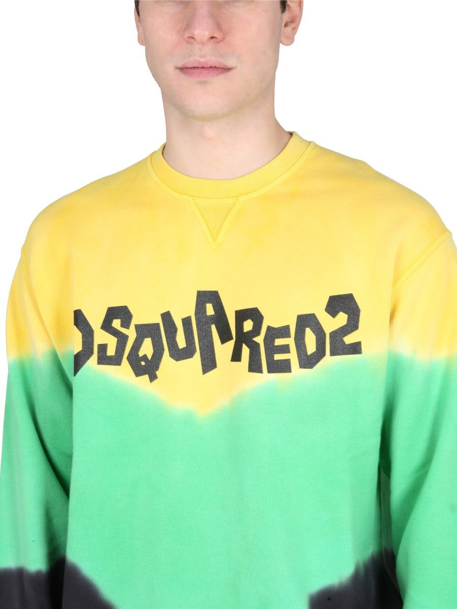 Dsquared2 BLUZA D2 JAMAICA