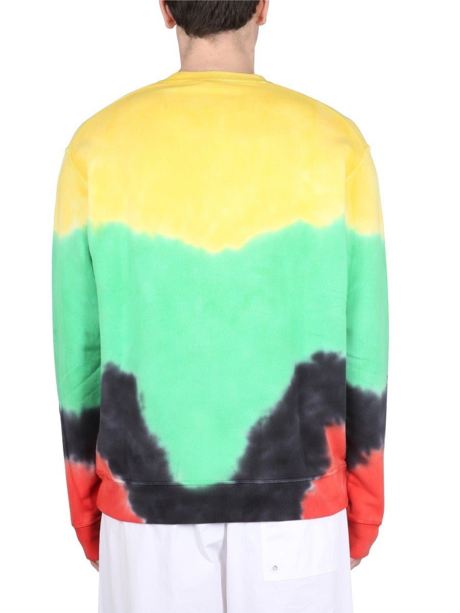 Dsquared2 BLUZA D2 JAMAICA