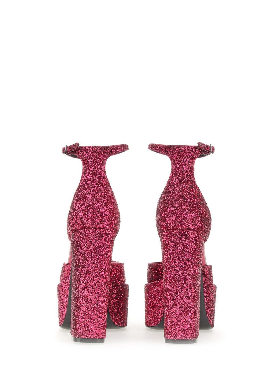 Paris Texas DALILAH PUMPS