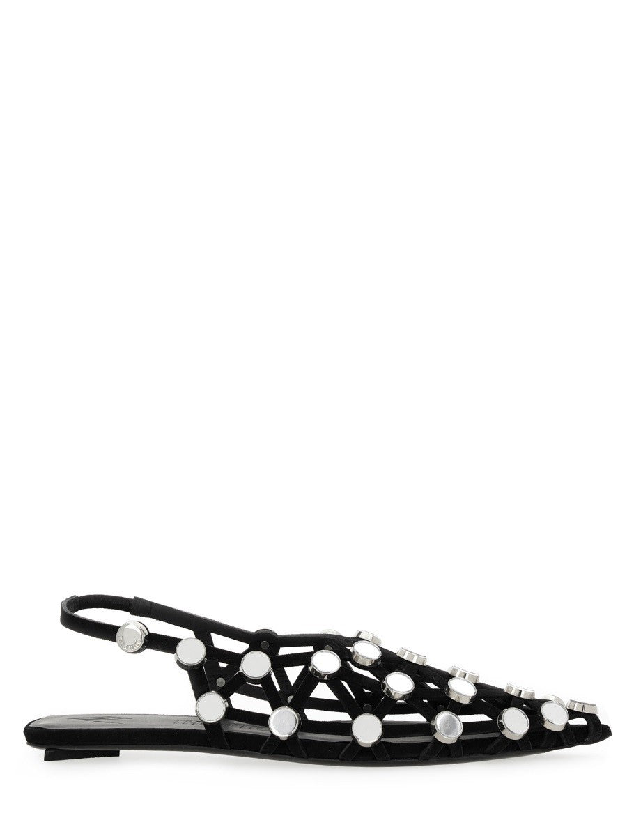 The Attico DANCER "GRID"