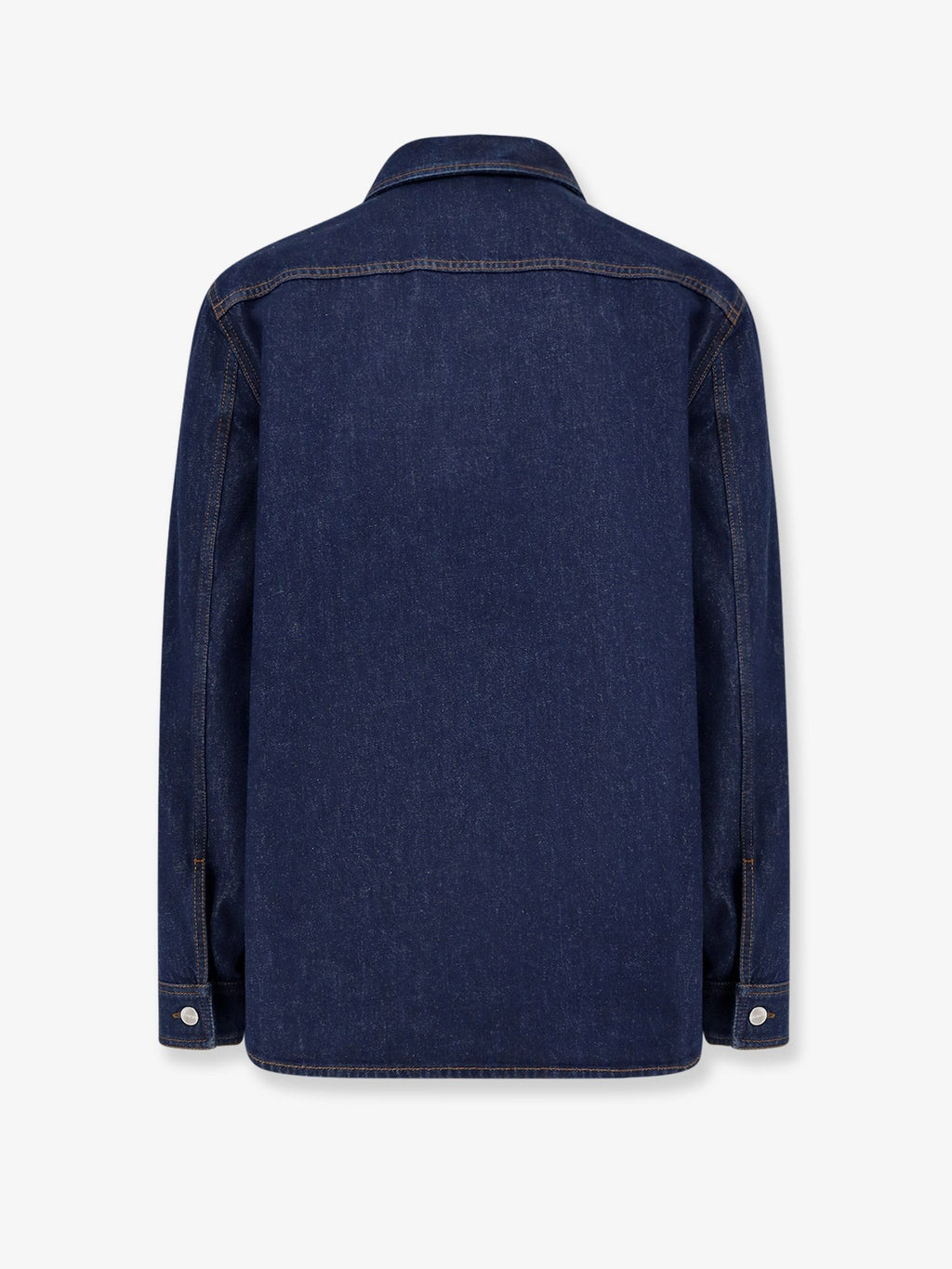 Camisa vaquera oscura Gucci