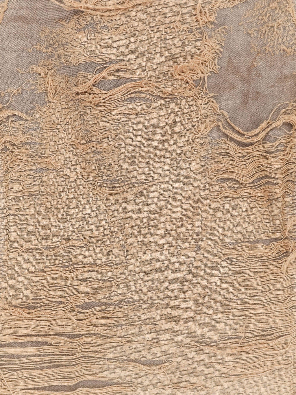 Diesel De astro fsg bavlněný top s efektem zničení