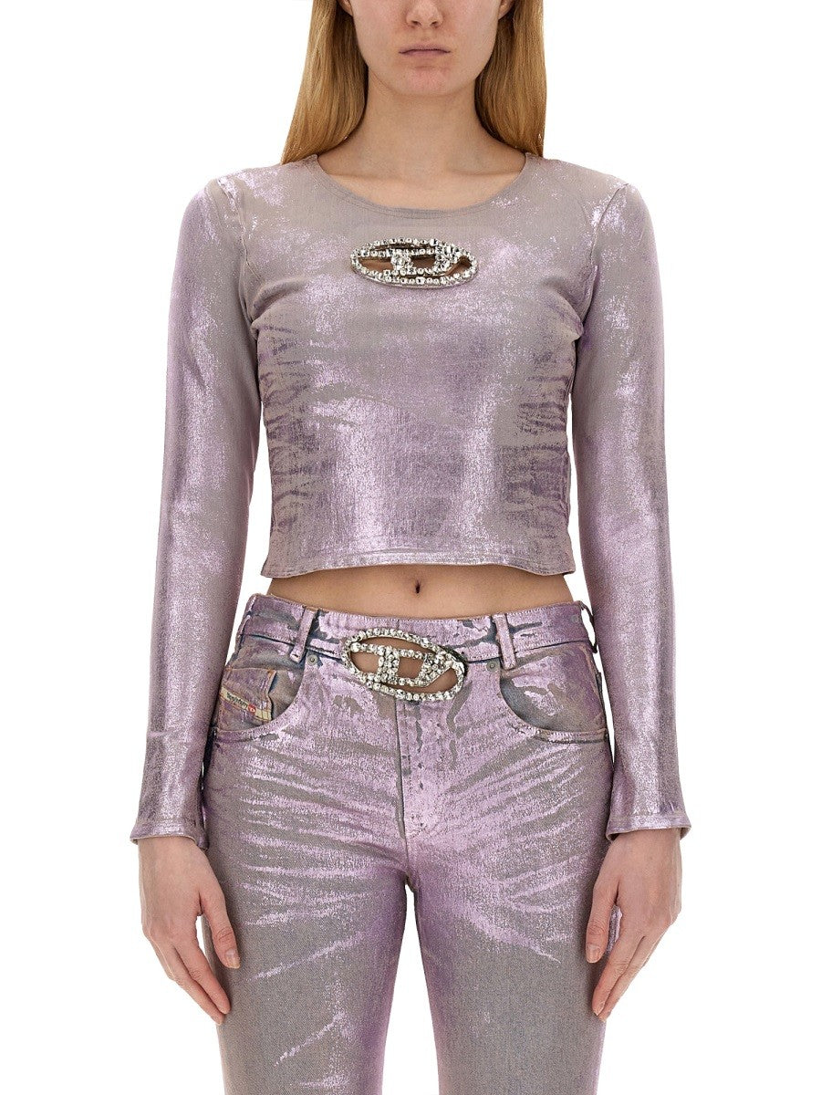 Diesel "DE TOP1 FSE" T-SHIRT