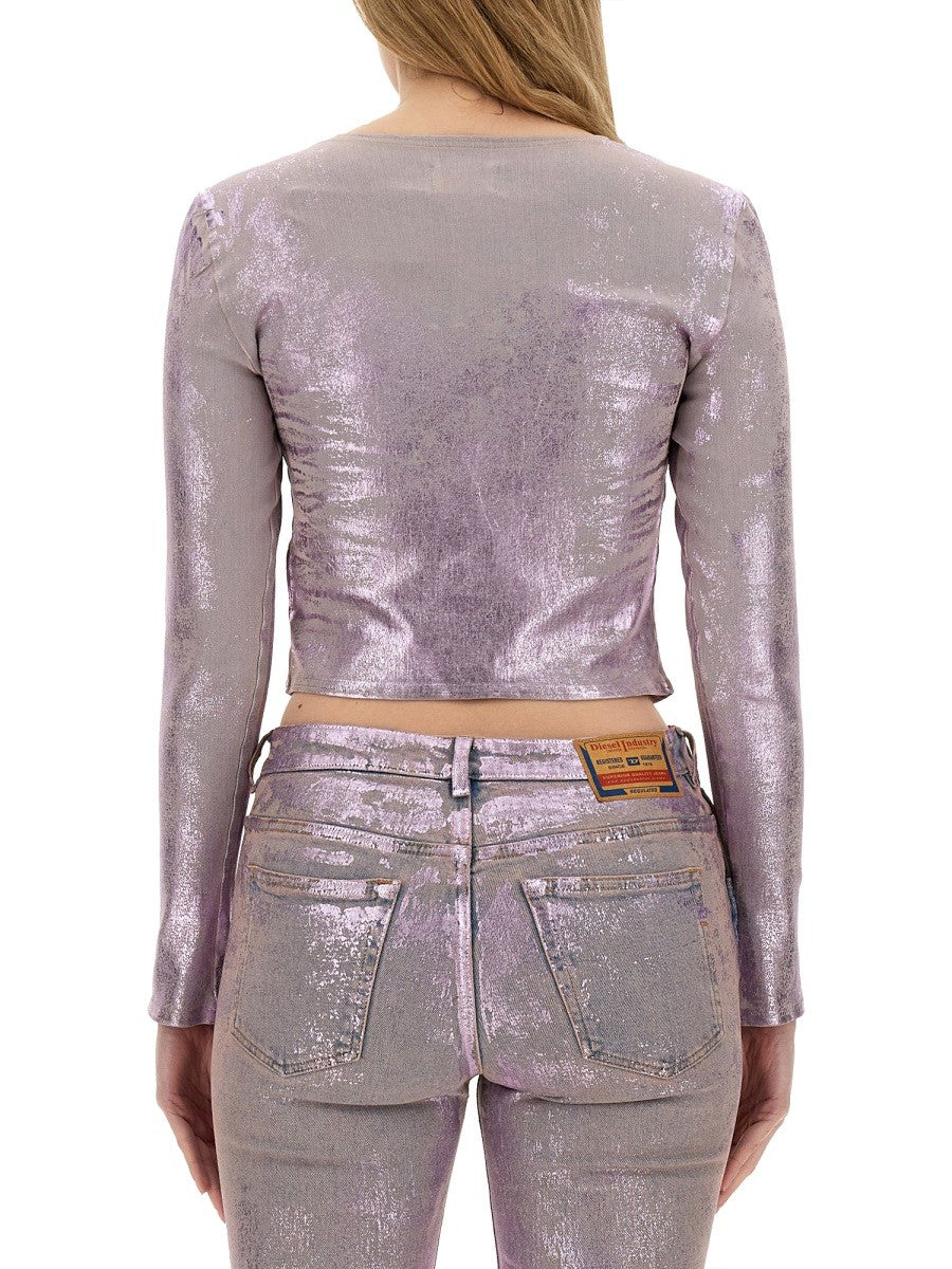 Diesel "DE TOP1 FSE" T-SHIRT