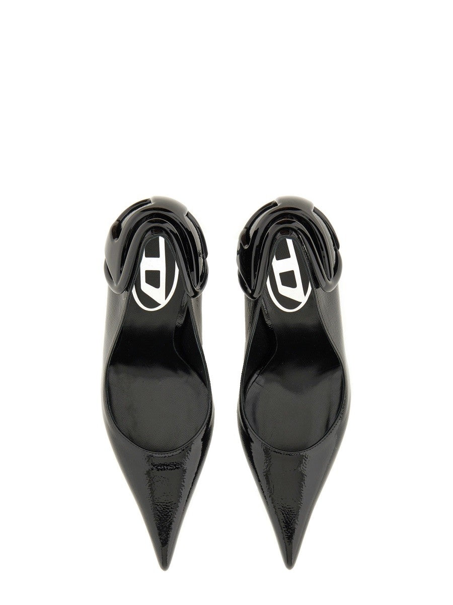 Diesel DÉCOLLETÉ "D-TEN&HALF P"