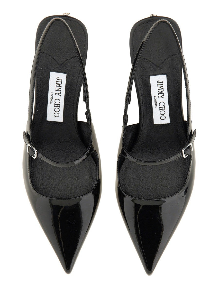 Jimmy Choo DÉCOLLETÉ "DIDI 45"