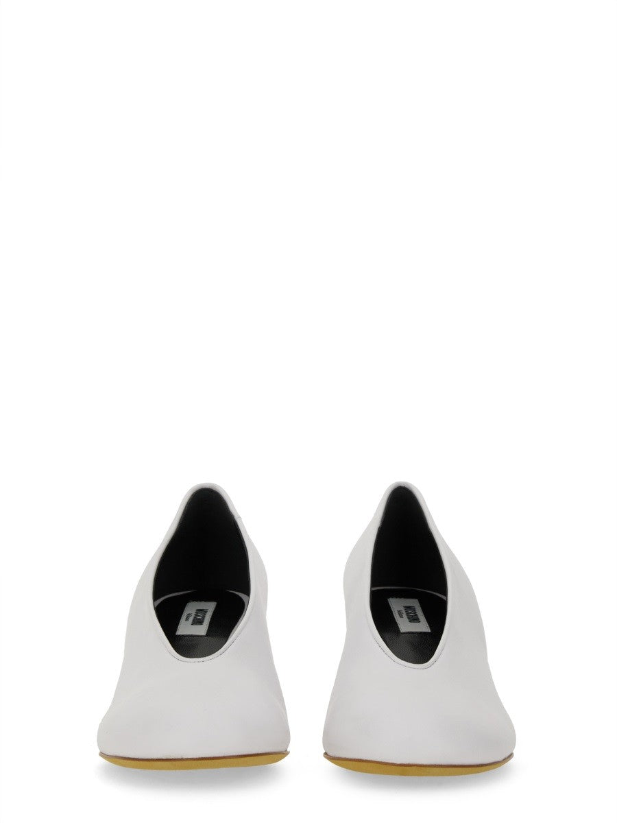 Moschino DECOLLETE "DUCK"