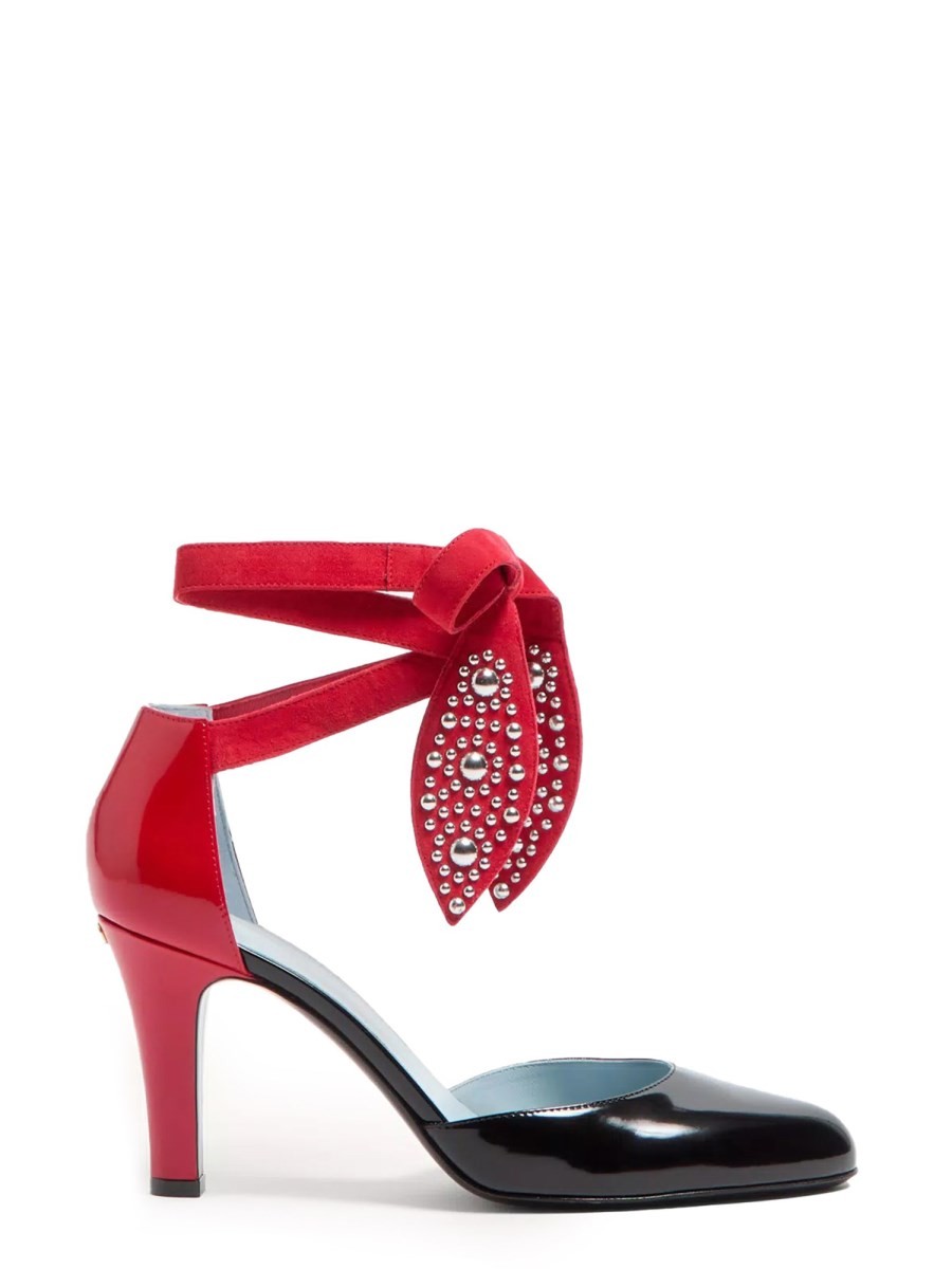 Valentino Garavani DÉCOLLETÉ "FOLIEFOLIAGE"