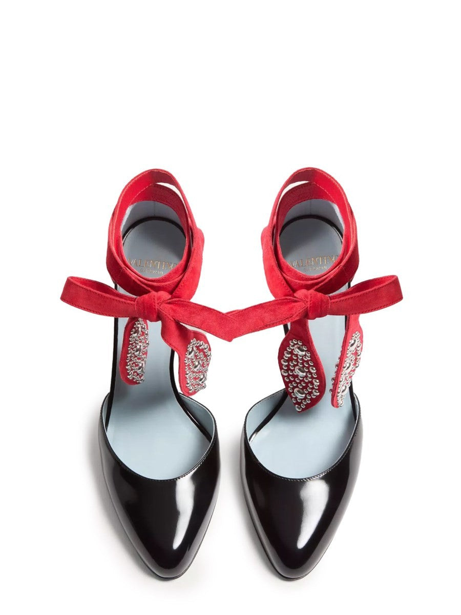 Valentino Garavani DÉCOLLETÉ "FOLIEFOLIAGE"