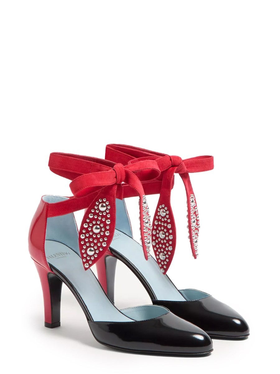 Valentino Garavani DÉCOLLETÉ "FOLIEFOLIAGE"