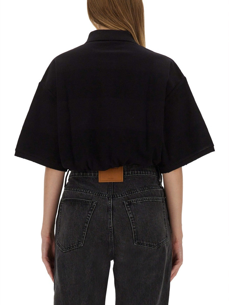 Alexanderwang.T DECONSTRUCTED POLO