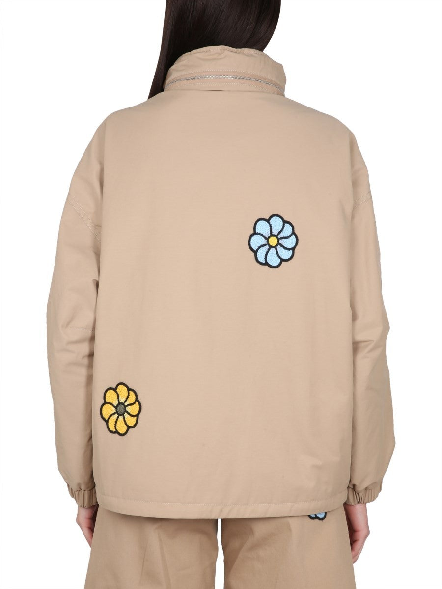Moncler Genius DELAMONT SHORT DOWN JACKET 1 MONCLER GENIUS JW ANDERSON