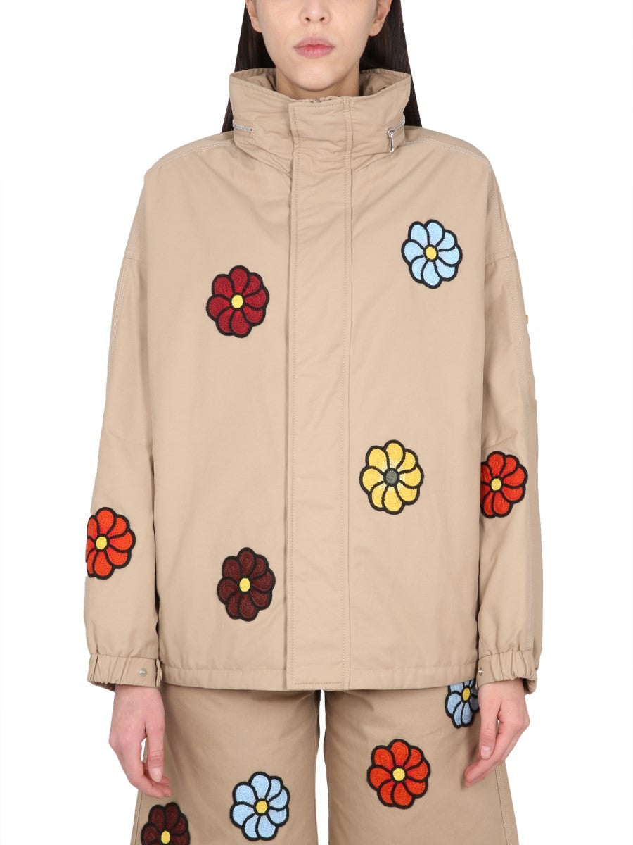 Moncler Genius DELAMONT SHORT DOWN JACKET 1 MONCLER GENIUS JW ANDERSON